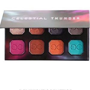 New with plastic DOMINIQUE COSMETICS eye Palette